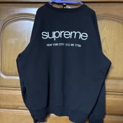 2023 Supreme NYC Crew Neck Sweat Shirtsのサムネイル