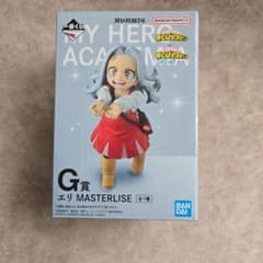 一番くじ 僕のヒーローアカデミア G賞 エリ フィギュア - メルカリ