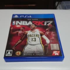 NBA 2K17のサムネイル