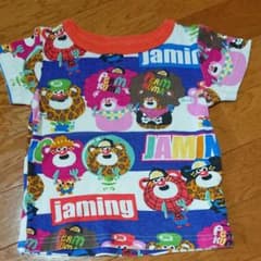 JAM Tシャツ   100cmのサムネイル