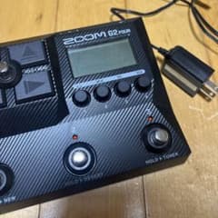 ZOOM G2 FOUR ギターエフェクターのサムネイル