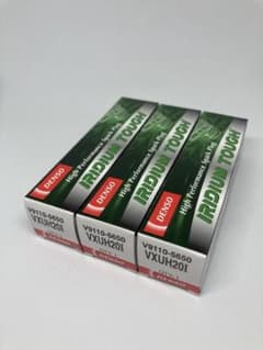 【新品】DENSO V9110-5650イリジウムプラグタフ３本セットのサムネイル