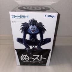 DEATH NOTE ぬーどるストッパーフィギュア リューク 16体 まとめ売り DEATH NOTE ぬーどるストッパーフィギュア リューク - メルカリ