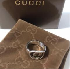 《GUCCI》指輪 リング 13号のサムネイル