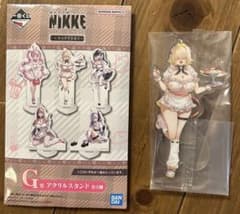 NIKKE 이치 반 쿠지 아크릴 스탠드 엘렉