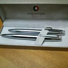 SHEAFFER 筆記具セット モンブラン、クロス、パーカー等お好きな方へのサムネイル