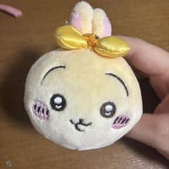 ^*読様 まじかるちいかわ　うさぎ　マスコットのサムネイル