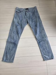 【美品】DIESEL BLACK GOLD デニムパンツ
