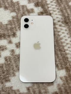 Apple iPhone12 ホワイト 64GB 最大容量93%SIMフリー - メルカリ