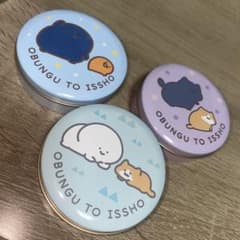 お文具といっしょ プチキャン お文具さん 3個セットのサムネイル