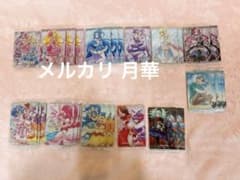 プリキュア ウエハースカード12のサムネイル