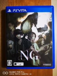 NG PS Vita ホラー ADV アドベンチャーのサムネイル