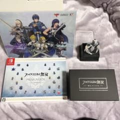 ファイアーエムブレム無双 PREMIUM BOX Nintendo Switch - メルカリ