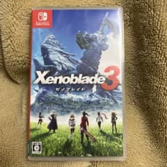 Xenoblade3のサムネイル