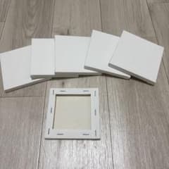 ミニキャンバス 6枚セットまとめ売りのサムネイル