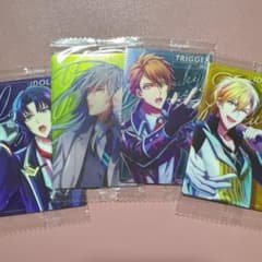 IDOLiSH7 ウエハース25 カード 一織 ナギ 龍之介 千のサムネイル