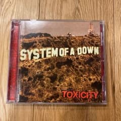 System Of A Down システムオブアダウン Toxicityのサムネイル