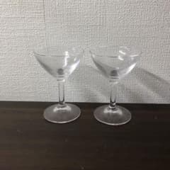 カクテルグラス　ペアのサムネイル