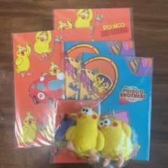 (非売品)ポインコノートとストラップセットのサムネイル