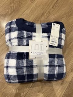 ひろぴ様専用‼️‼️‼️‼️ GU マイクロフリースパンツセット M サイズのサムネイル