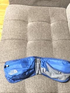 【本日のみ！！】ノースフェイス  ウエストバッグのサムネイル