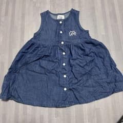 Lee デニム ワンピースのサムネイル