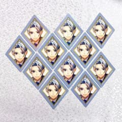 山姥切長義 オーロラステッカー 特典 刀剣乱舞 アニメイト - メルカリ