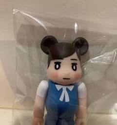 ベアブリック コップのフチ子のサムネイル