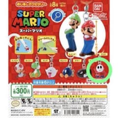 マリオ めじるしアクセサリー ヘイホーのサムネイル