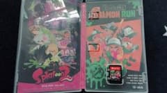 ニンテンドーSwitch スプラトゥーン2 やえみさま専用のサムネイル