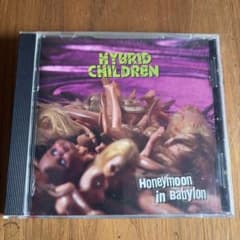 HYBRID CHILDREN/HONEYMOON IN BABYLON/CDのサムネイル