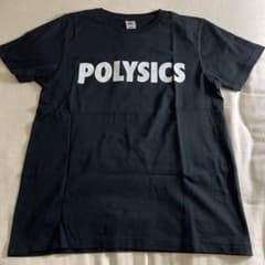 POLYSICS バンドTシャツ　Sサイズのサムネイル