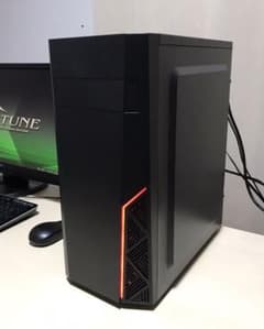 ゲーミングPC/Windows10/GTX970/SSD256GB/HDD4TBのサムネイル