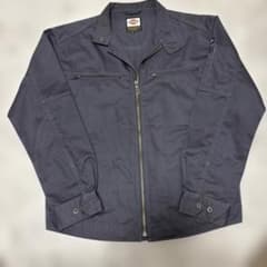 Dickies ワークジャケット ダークグレー 3Lのサムネイル