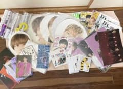 TravisJapan トラジャ 中村海人　グッズセットのサムネイル