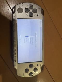 PSPファイナルファンタジー特別版 + ゲーム2本 pspVita本体のサムネイル