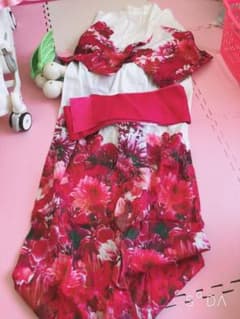 Rady ♡ リゾフラ浴衣のサムネイル