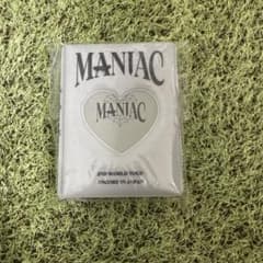 maniac フォトカードケース
