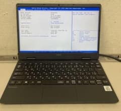 電池持ち良！サクサク動く！　NEC　VH-6　i5/10210Y/8g/256gのサムネイル