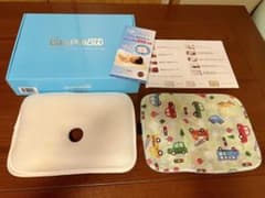 GioPillow ベビー枕 車柄 メッシュ　Sサイズのサムネイル