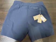 【新品】On オン 7"Core Shorts ランニングショーツ M ネイビー