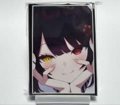 戌亥とこ 니지산지 VTuber 슬리브 클로즈업