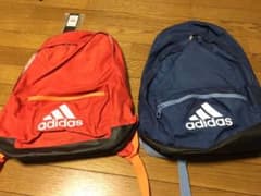 アディダスリュック adidas 2個セットのサムネイル