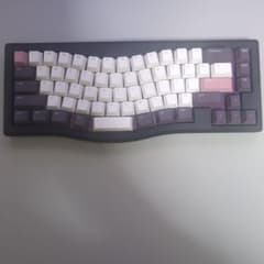 GRIN TYPE-R keyboard 自作キーボードのサムネイル