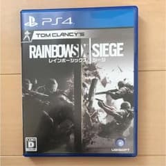 レインボーシックス シージのサムネイル