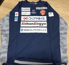 レノファ山口　トレーニングウェア　XL レノファ山口トレーニングウェア - メルカリ