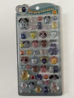 うるちゅるポップシールのサムネイル