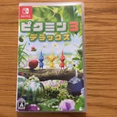 ピクミン3 デラックスのサムネイル