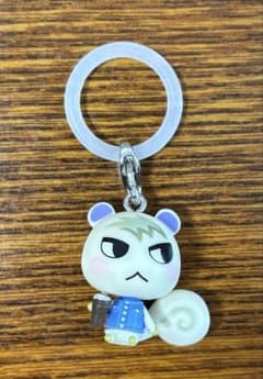 あつまれどうぶつの森 めじるし チョコエッグ ジュンのサムネイル