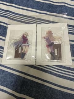ようこそ実力至上主義の教室へ 2年生編 完結記念 アクリルスタンド